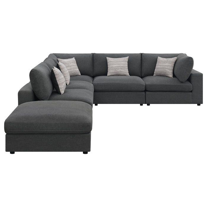 Serene Modular Sectionals sofa sets - Bargain Furniture (Detroit, MI)