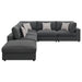 Serene Modular Sectionals sofa sets - Bargain Furniture (Detroit, MI)