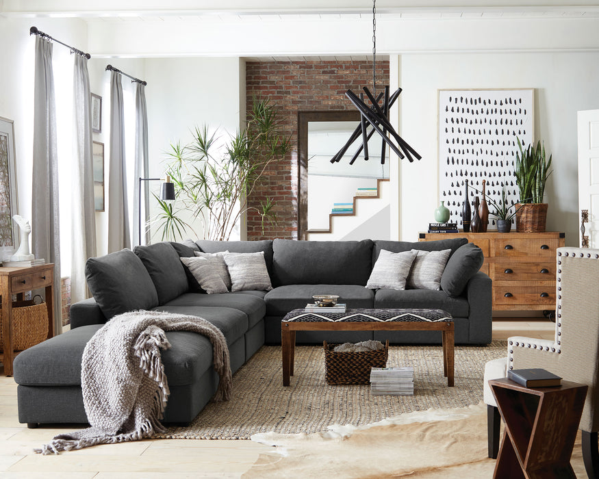 Serene Modular Sectionals - Bargain Furniture (Detroit, MI)