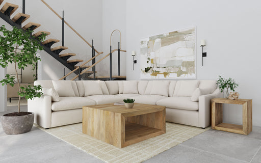 Hobson Sectionals 9 - Bargain Furniture (Detroit, MI)