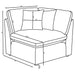 Hobson Sectionals 9 - Bargain Furniture (Detroit, MI)