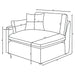Hobson Sectionals 9 - Bargain Furniture (Detroit, MI)