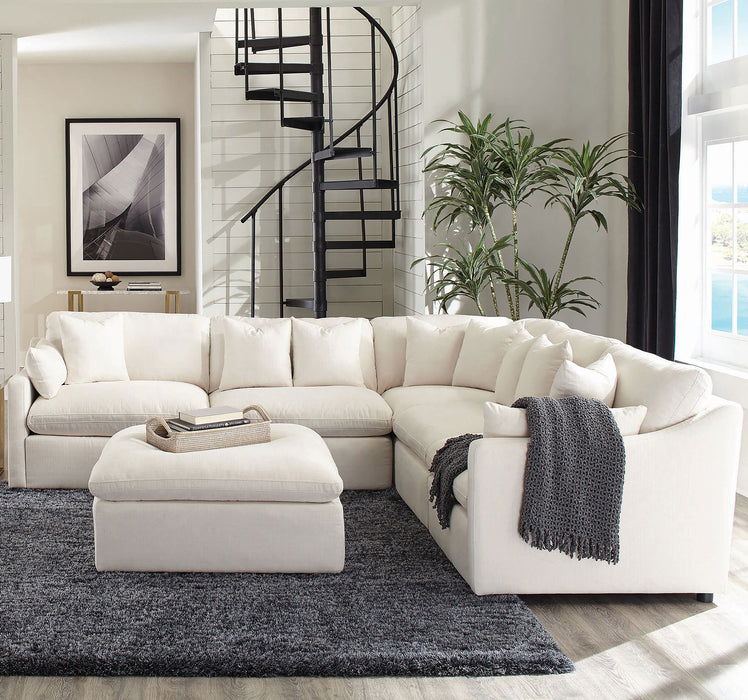 Hobson Sectionals - Bargain Furniture (Detroit, MI)