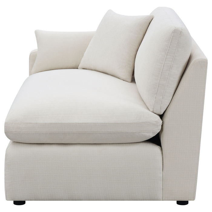 Hobson Modular Sectionals 8 - Bargain Furniture (Detroit, MI)