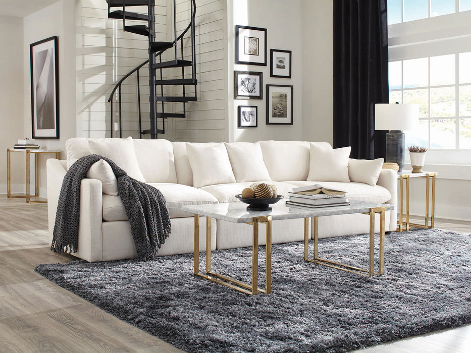Hobson Modular Sectionals 8 - Bargain Furniture (Detroit, MI)