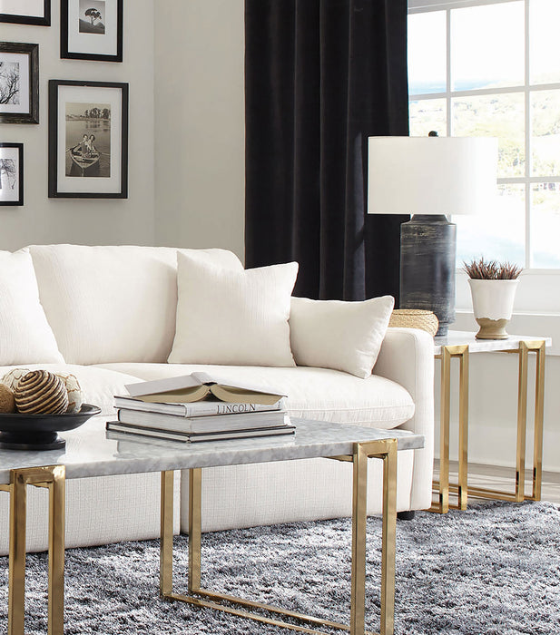 Hobson Modular Sectionals 8 - Bargain Furniture (Detroit, MI)