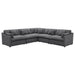 Hobson Sectionals 9 - Bargain Furniture (Detroit, MI)