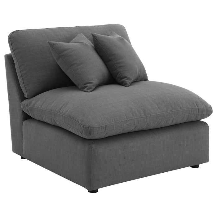Hobson Sectionals 9 - Bargain Furniture (Detroit, MI)