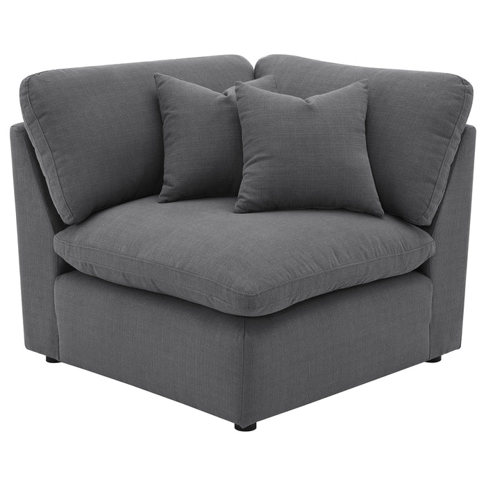 Hobson Sectionals 9 - Bargain Furniture (Detroit, MI)