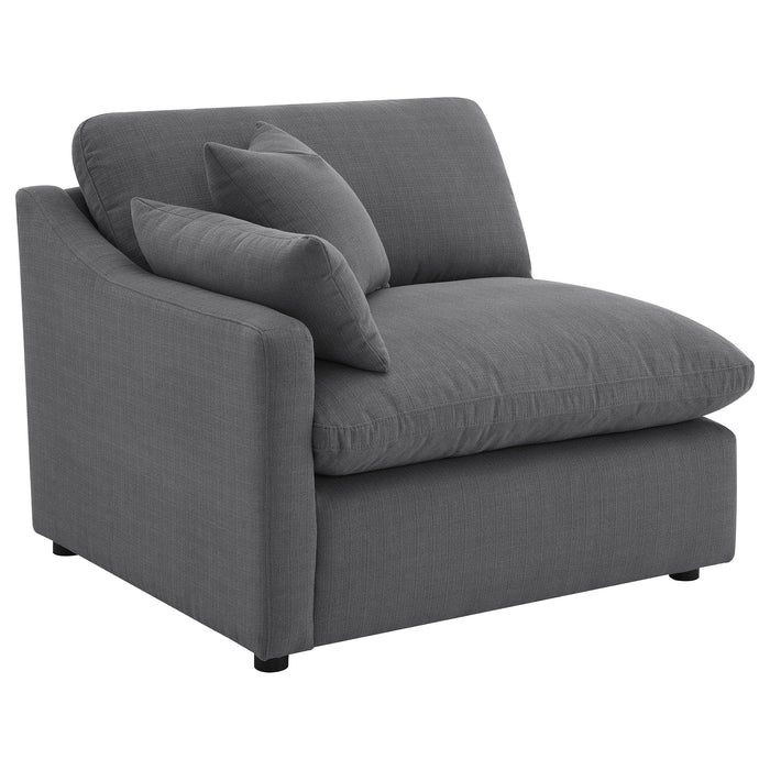 Hobson Sectionals 9 - Bargain Furniture (Detroit, MI)