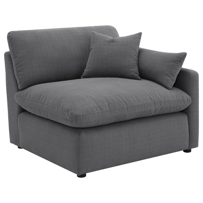 Hobson Sectionals 9 - Bargain Furniture (Detroit, MI)