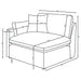Hobson Sectionals 9 - Bargain Furniture (Detroit, MI)