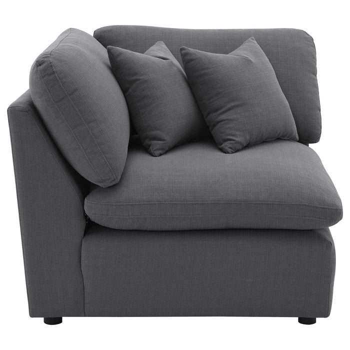 Hobson Sectionals - Bargain Furniture (Detroit, MI)
