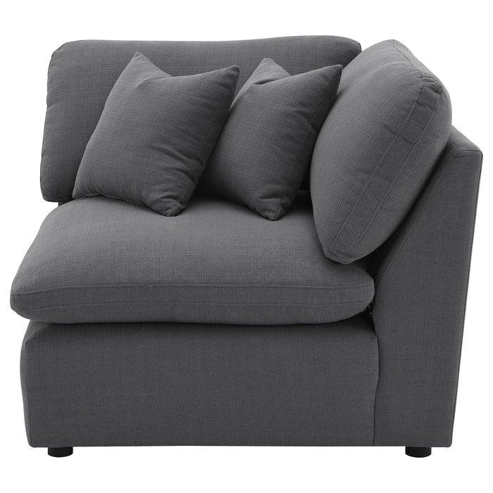 Hobson Sectionals - Bargain Furniture (Detroit, MI)