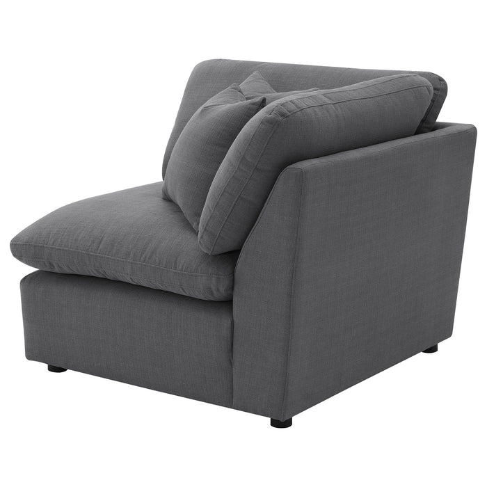 Hobson Sectionals - Bargain Furniture (Detroit, MI)