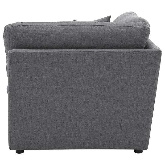 Hobson Sectionals - Bargain Furniture (Detroit, MI)