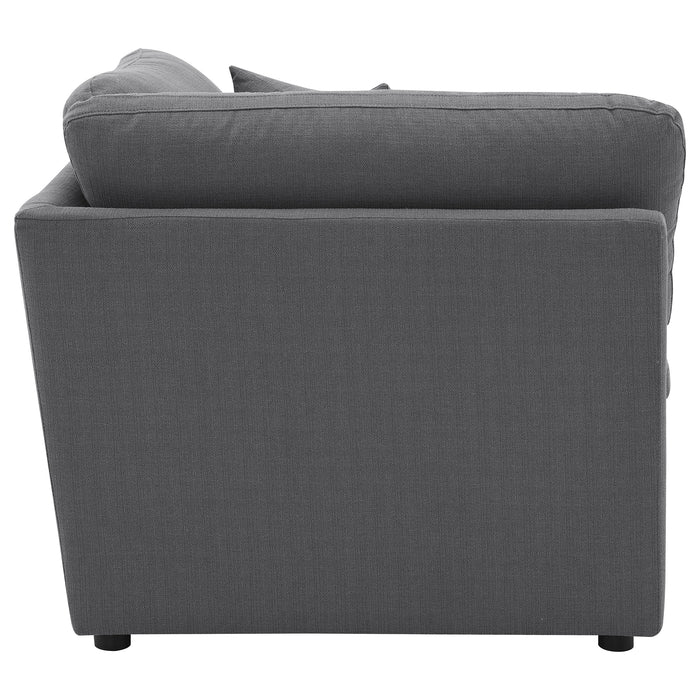 Hobson Sectionals - Bargain Furniture (Detroit, MI)