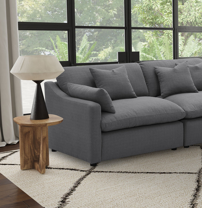 Hobson Modular Sectionals 8 - Bargain Furniture (Detroit, MI)