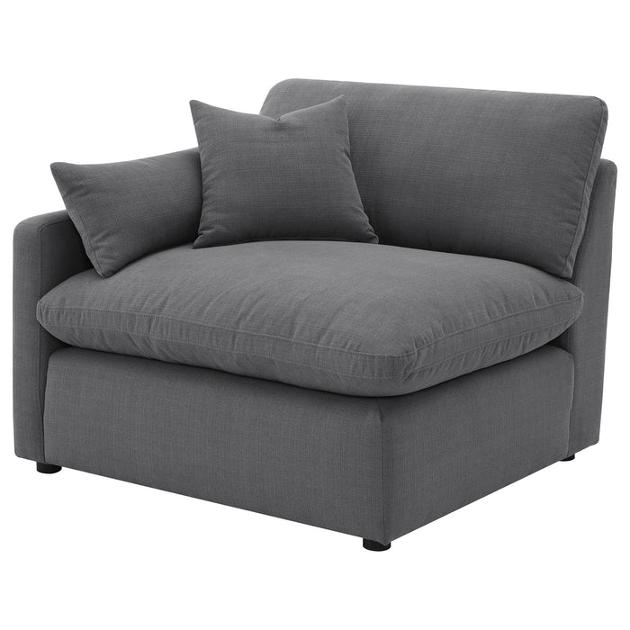 Hobson Modular Sectionals 8 - Bargain Furniture (Detroit, MI)