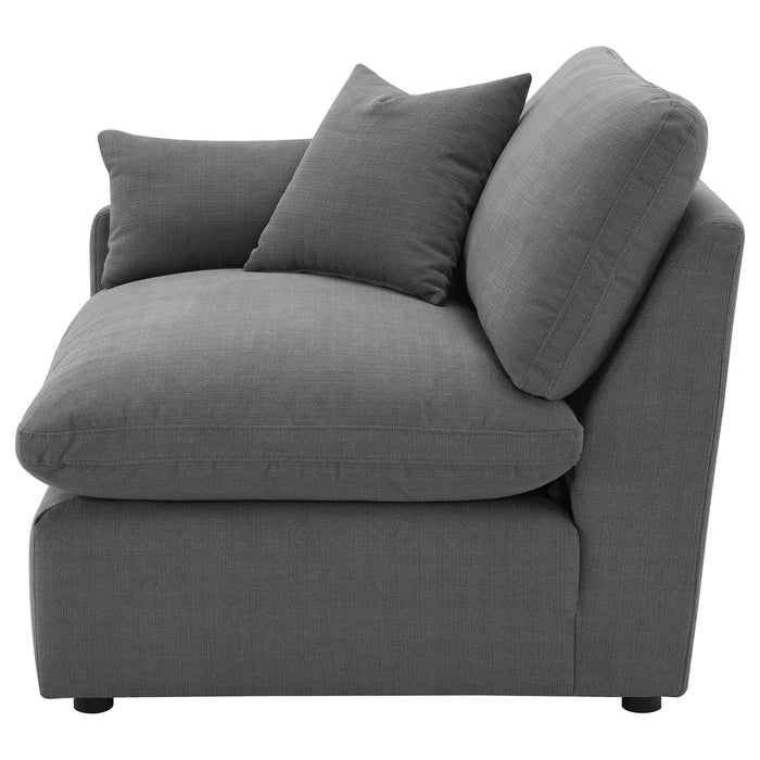 Hobson Modular Sectionals 8 - Bargain Furniture (Detroit, MI)
