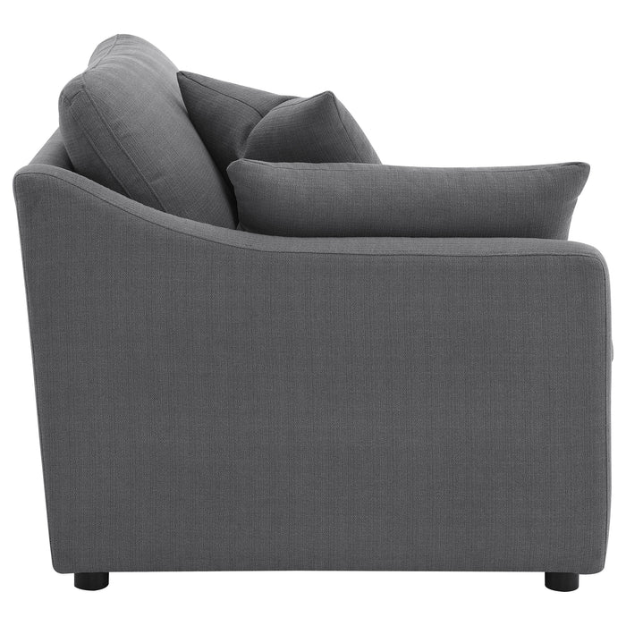 Hobson Modular Sectionals 8 - Bargain Furniture (Detroit, MI)
