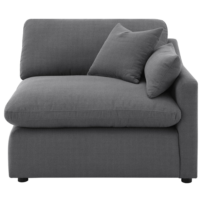 Hobson Modular Sectionals 8 - Bargain Furniture (Detroit, MI)