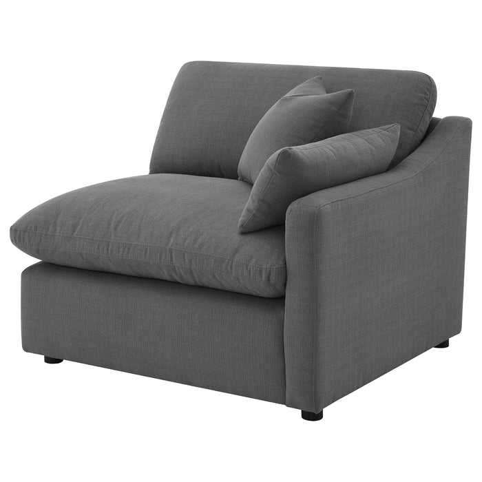 Hobson Modular Sectionals 8 - Bargain Furniture (Detroit, MI)