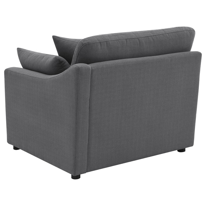 Hobson Modular Sectionals 8 - Bargain Furniture (Detroit, MI)