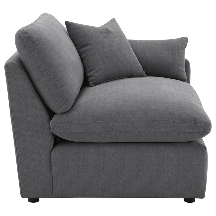 Hobson Modular Sectionals 8 - Bargain Furniture (Detroit, MI)