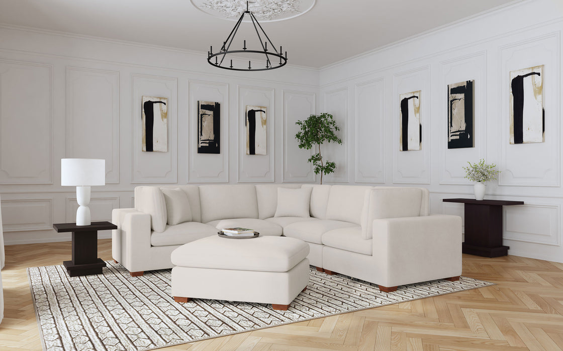 Lakeview Modular Sectionals Seating - Bargain Furniture (Detroit, MI)