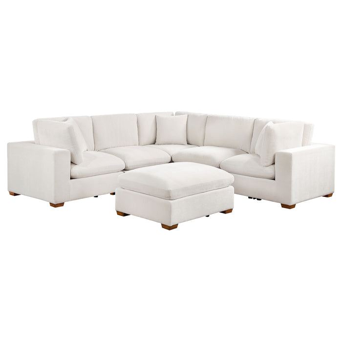 Lakeview Modular Sectionals Seating - Bargain Furniture (Detroit, MI)