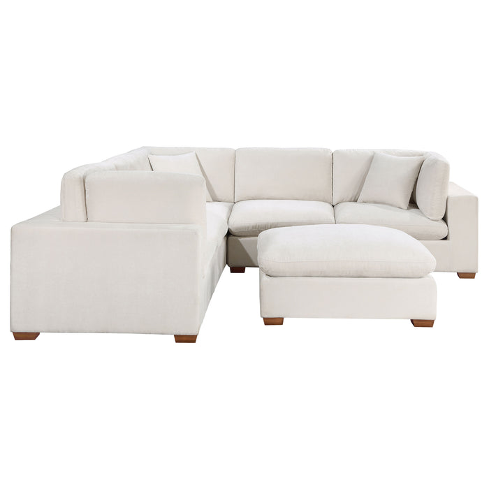 Lakeview Modular Sectionals Seating - Bargain Furniture (Detroit, MI)