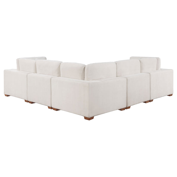 Lakeview Modular Sectionals Seating - Bargain Furniture (Detroit, MI)
