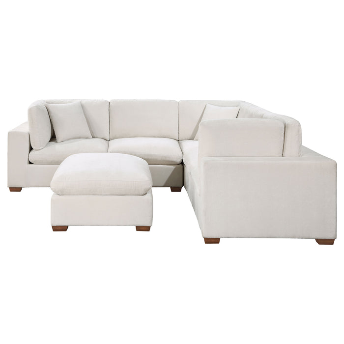 Lakeview Modular Sectionals Seating - Bargain Furniture (Detroit, MI)