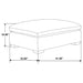 Lakeview Modular Sectionals Seating - Bargain Furniture (Detroit, MI)