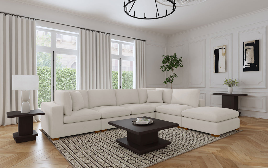 Lakeview Sectionals - Bargain Furniture (Detroit, MI)