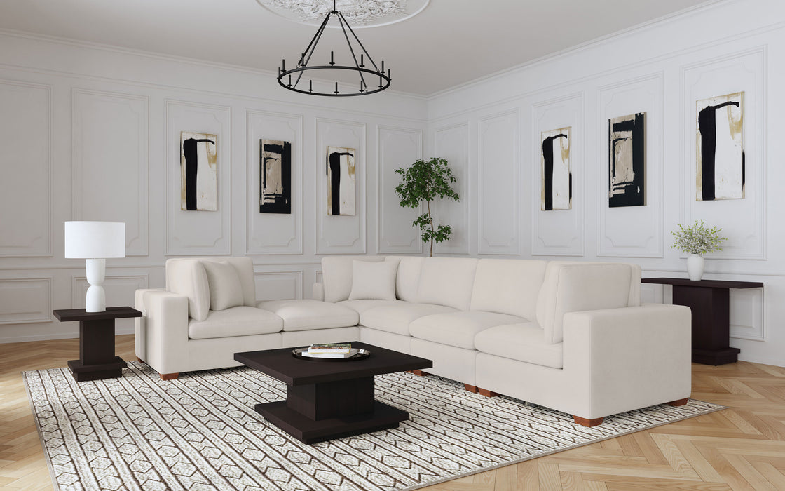 Lakeview Sectionals - Bargain Furniture (Detroit, MI)