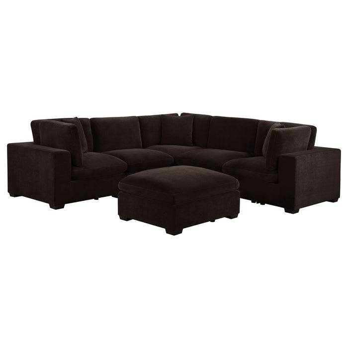 Lakeview Modular Sectionals Seating - Bargain Furniture (Detroit, MI)
