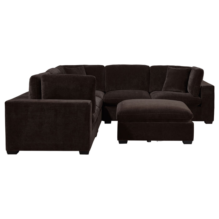 Lakeview Modular Sectionals Seating - Bargain Furniture (Detroit, MI)