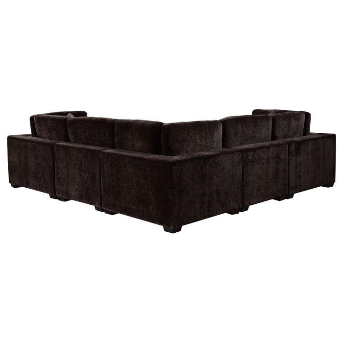 Lakeview Modular Sectionals Seating - Bargain Furniture (Detroit, MI)
