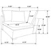 Lakeview Modular Sectionals Seating - Bargain Furniture (Detroit, MI)