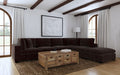 Lakeview Sectionals - Bargain Furniture (Detroit, MI)