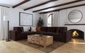 Lakeview Sectionals - Bargain Furniture (Detroit, MI)