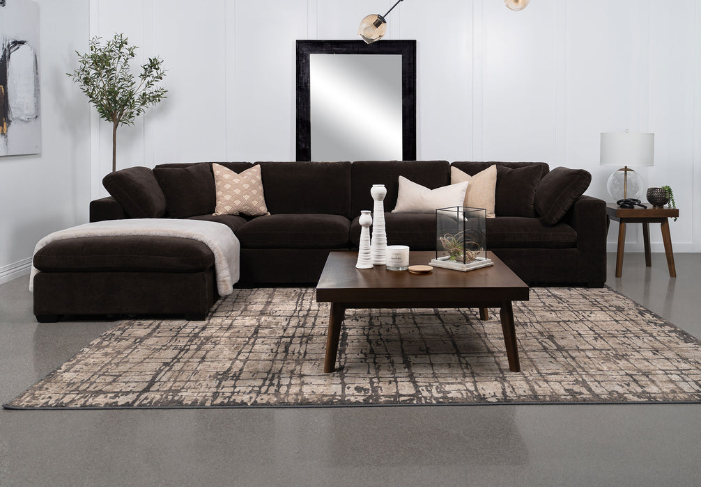 Lakeview Modular Sectionals Upholstered - Bargain Furniture (Detroit, MI)