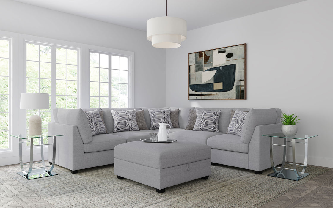 Cambria Sectionals - Bargain Furniture (Detroit, MI)
