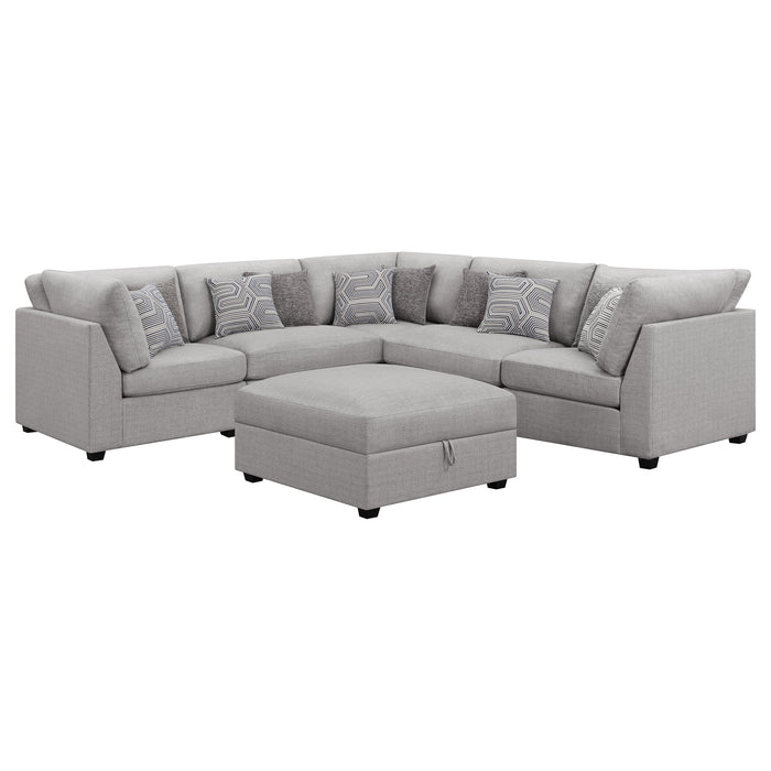 Cambria Sectionals - Bargain Furniture (Detroit, MI)