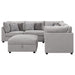 Cambria Sectionals - Bargain Furniture (Detroit, MI)