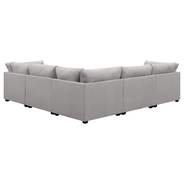 Cambria Sectionals - Bargain Furniture (Detroit, MI)
