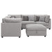 Cambria Sectionals - Bargain Furniture (Detroit, MI)