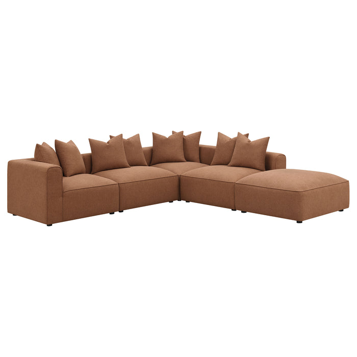 Jennifer Modular Sectionals
